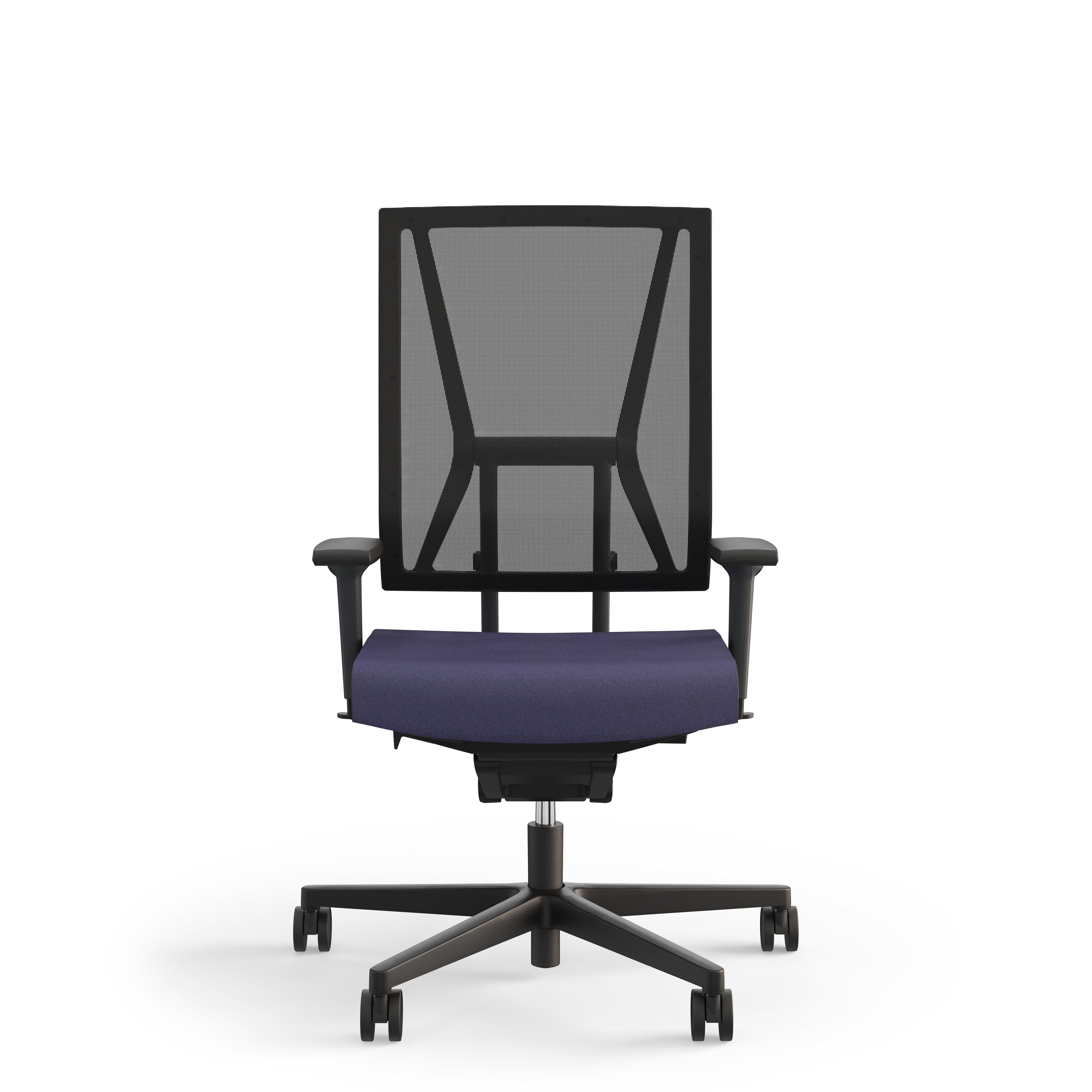 Viasit Scope Netweave Bureaustoel NPR 1813 | NEN-EN 1335