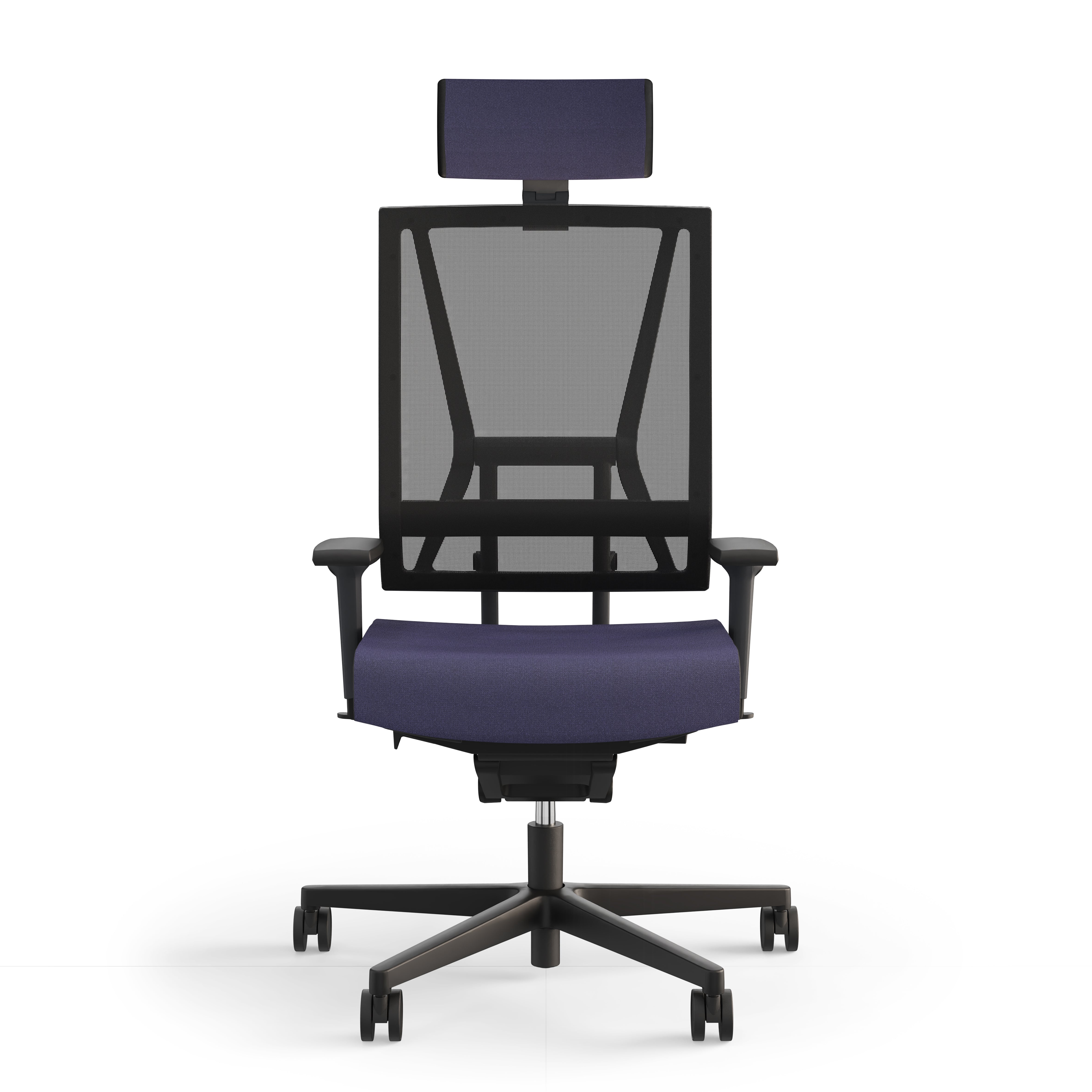 Viasit Scope Netweave Bürostuhl – NEN-EN 1335