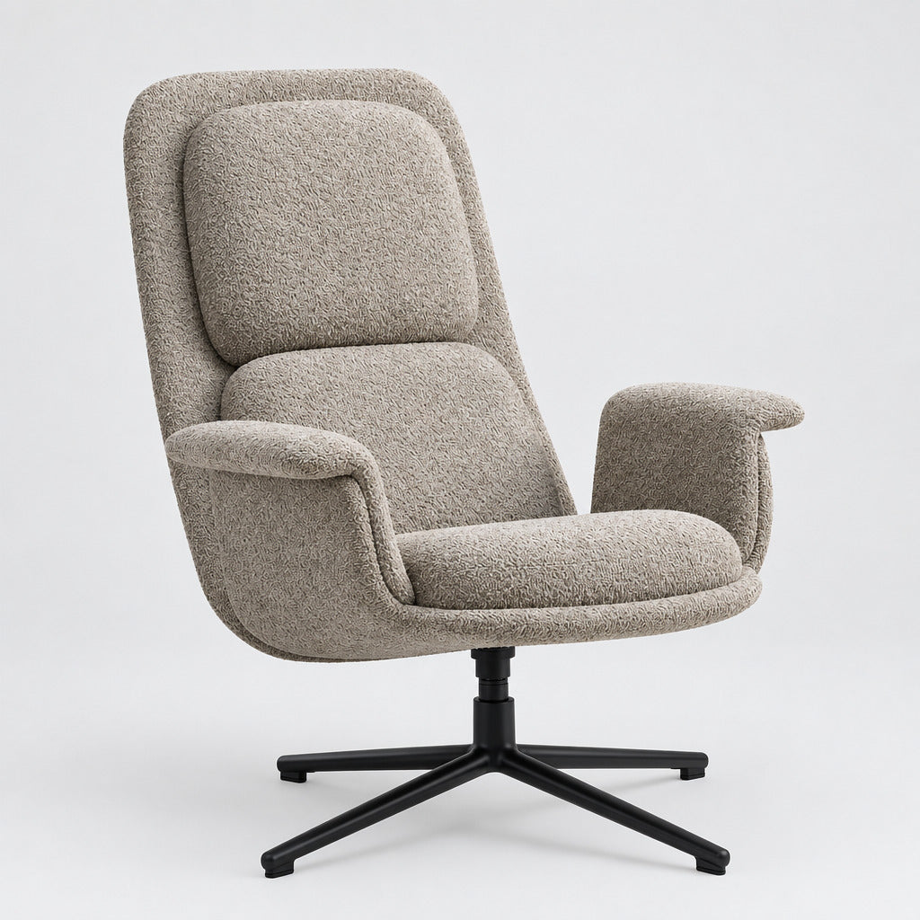 Pijlman Studios SideLine | Fauteuil | Armleuningen