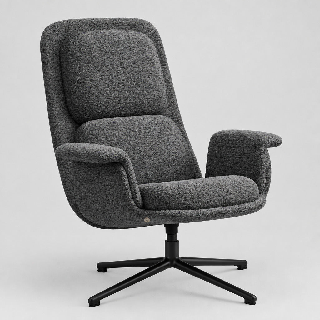 Pijlman Studios SideLine | Fauteuil | Armleuningen