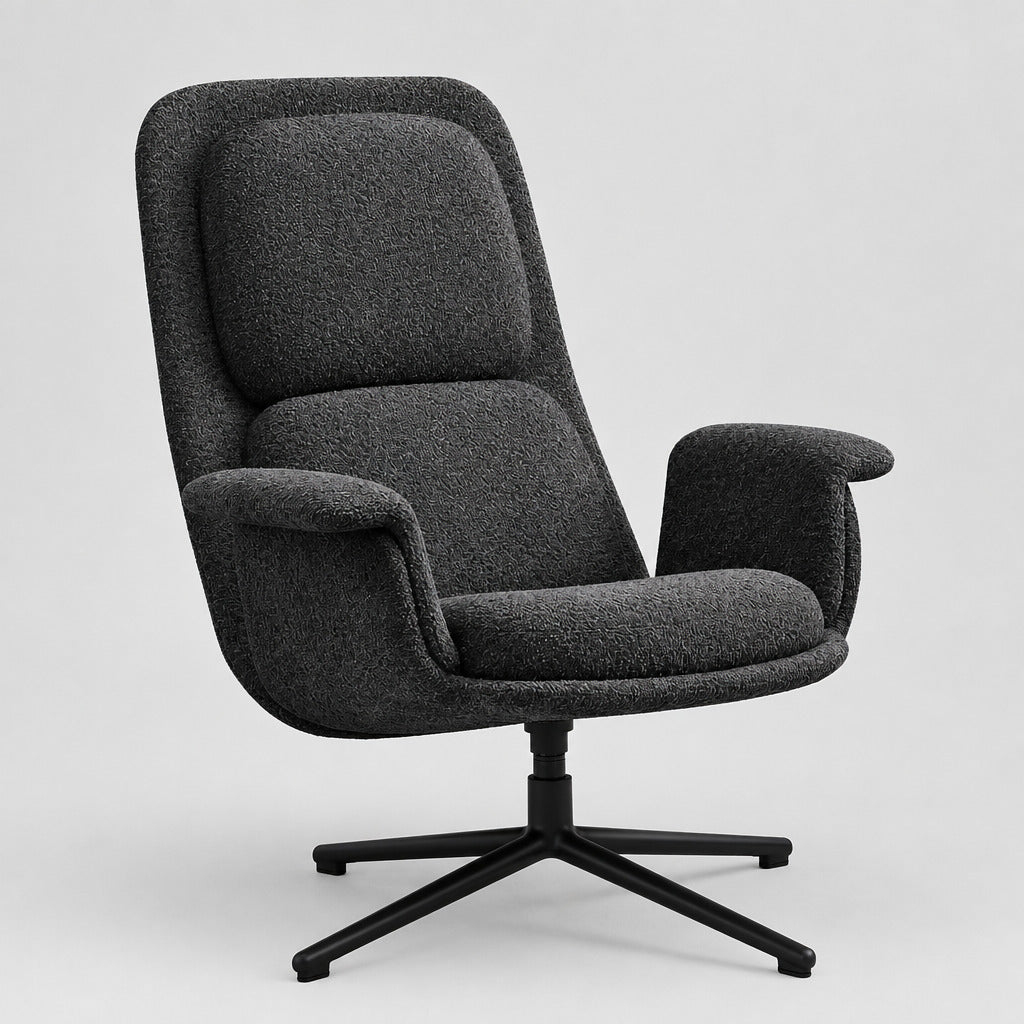 Pijlman Studios SideLine | Fauteuil | Armleuningen