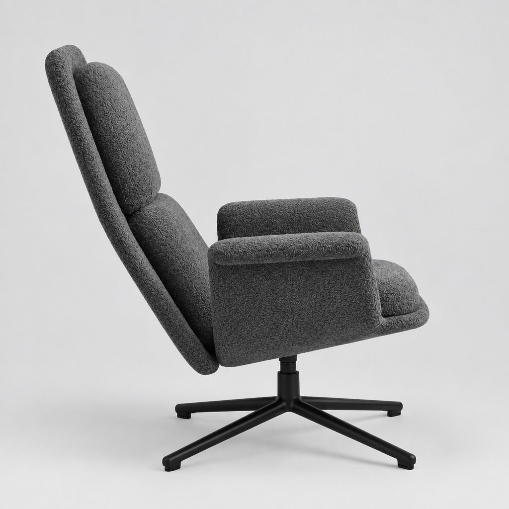 Pijlman Studios SideLine | Fauteuil | Armleuningen