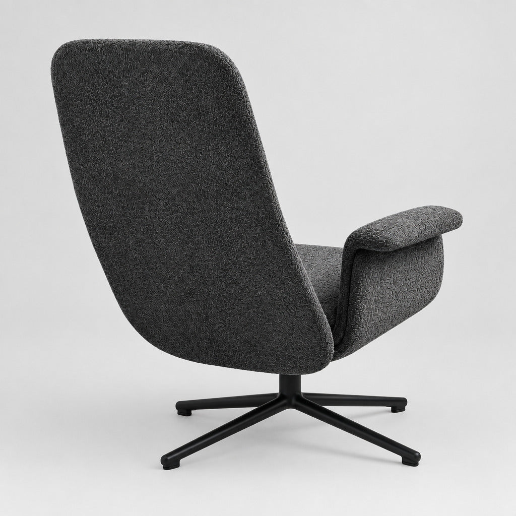 Pijlman Studios SideLine | Fauteuil | Armleuningen