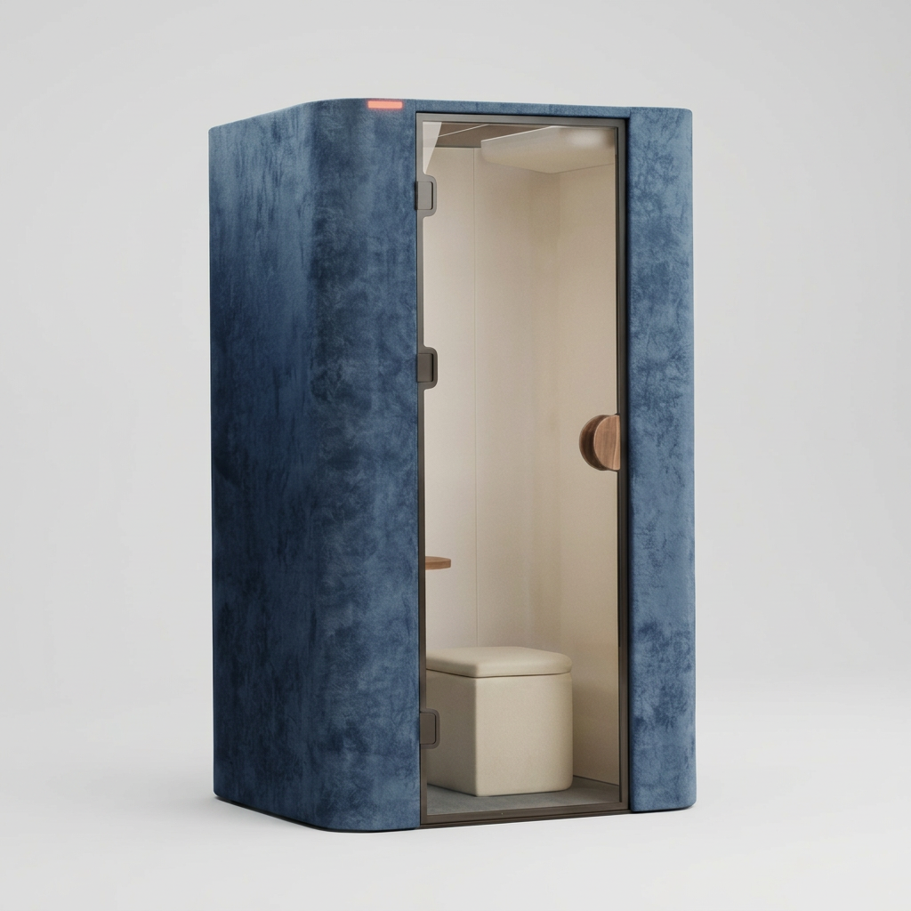 Pijlman Studios SmartPod | Belbox