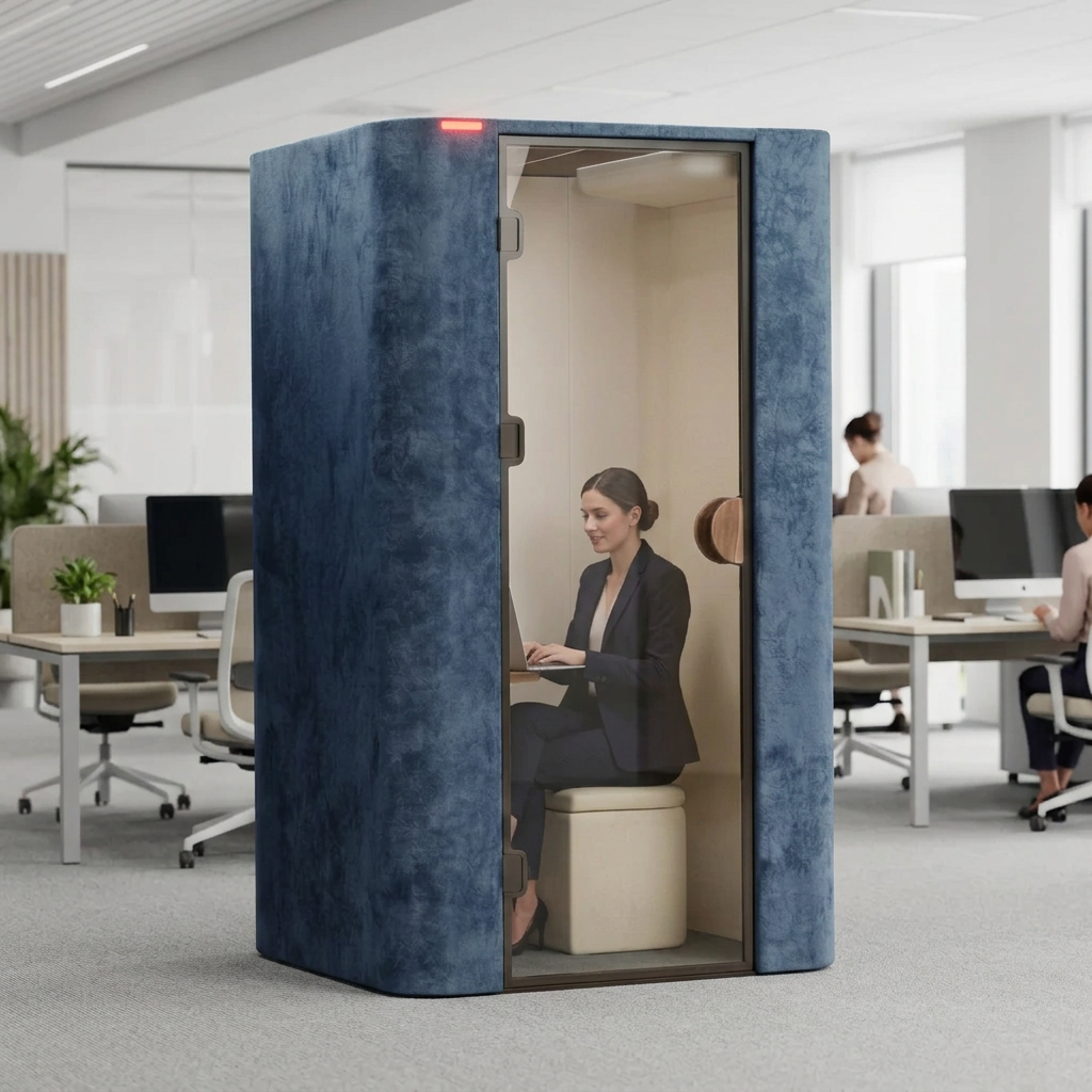 Pijlman Studios SmartPod | Belbox