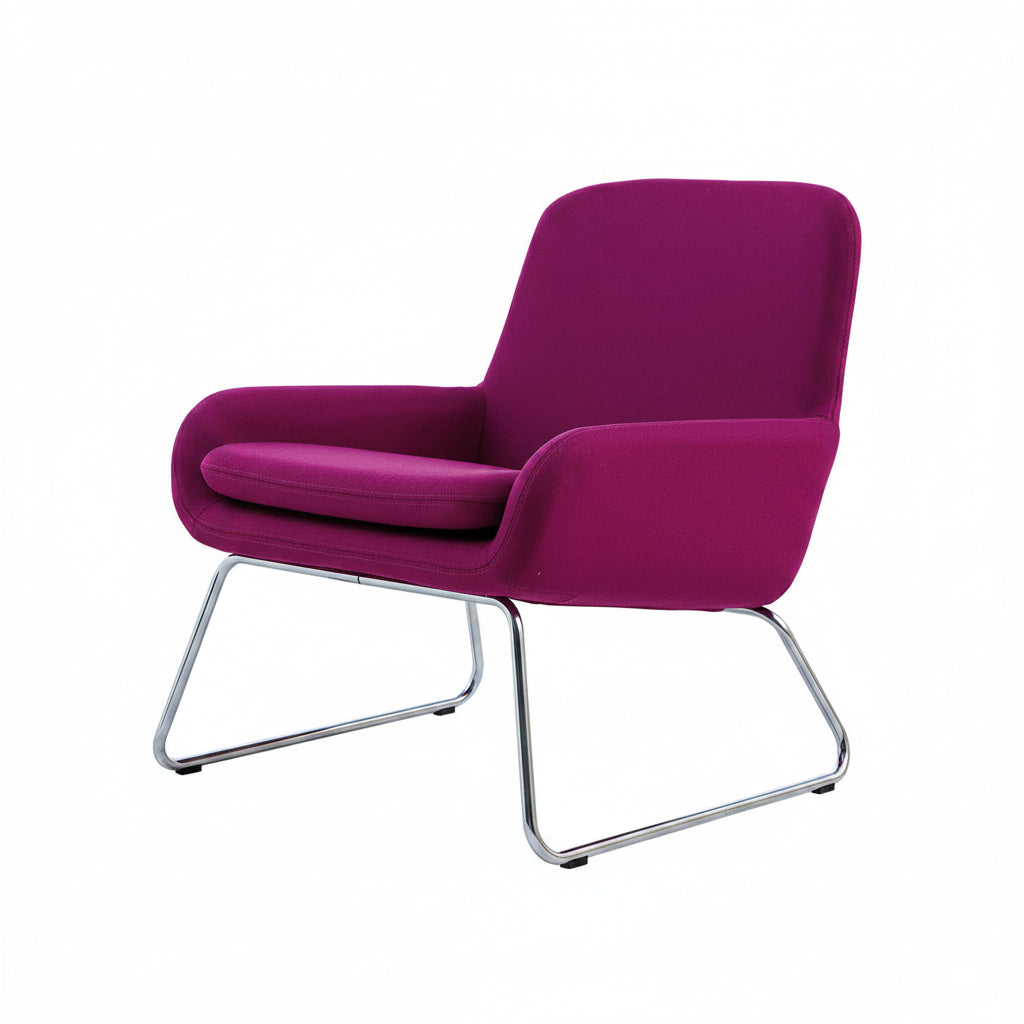 Softline Coco SL design loungefauteuil Busk Hertzog
