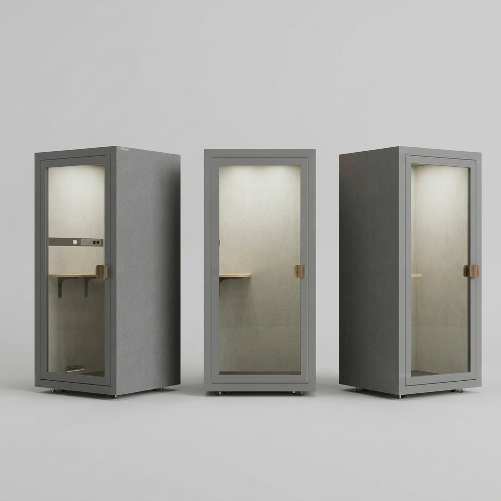 Pijlman Studios SquarePod | Belbox