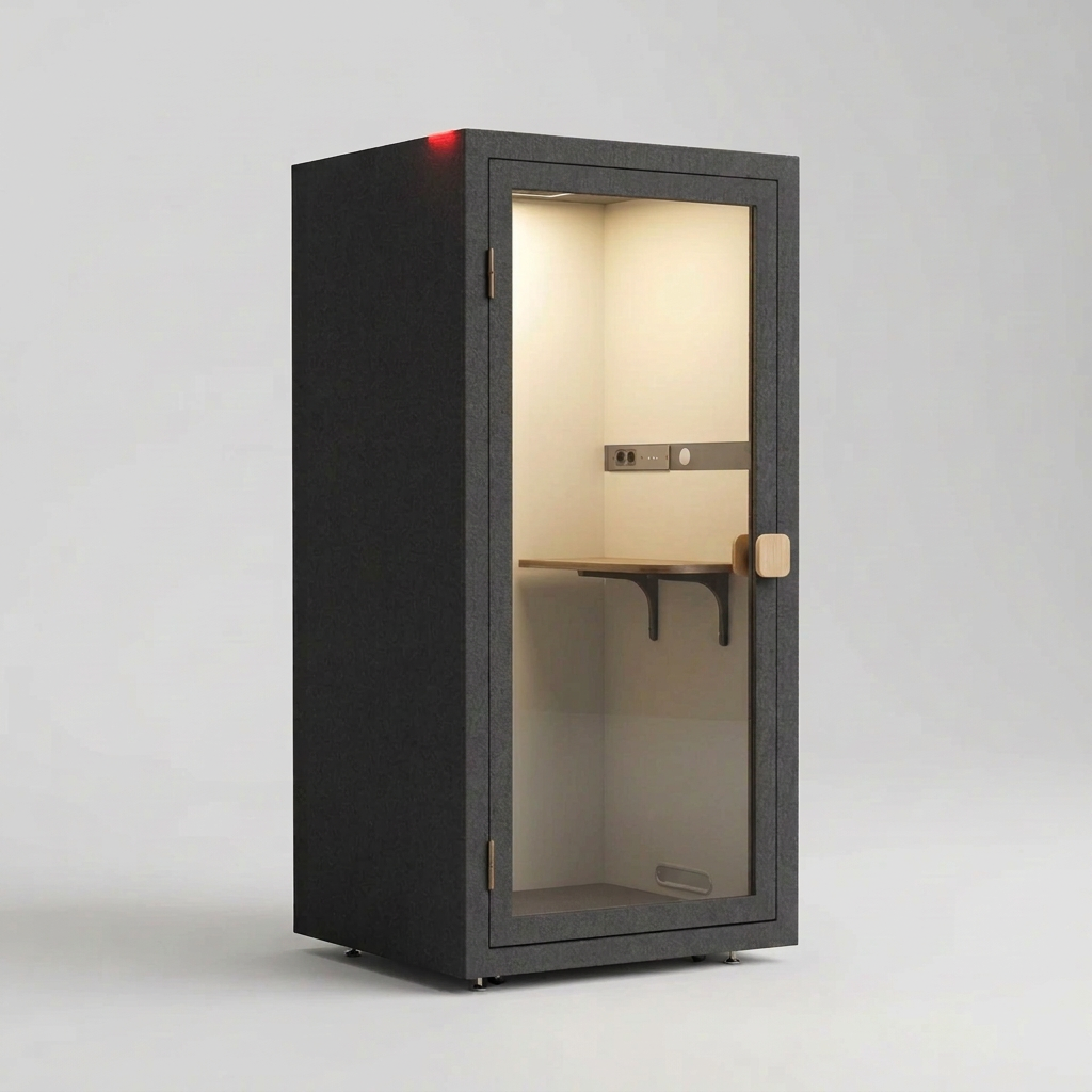 Pijlman Studios SquarePod | Belbox