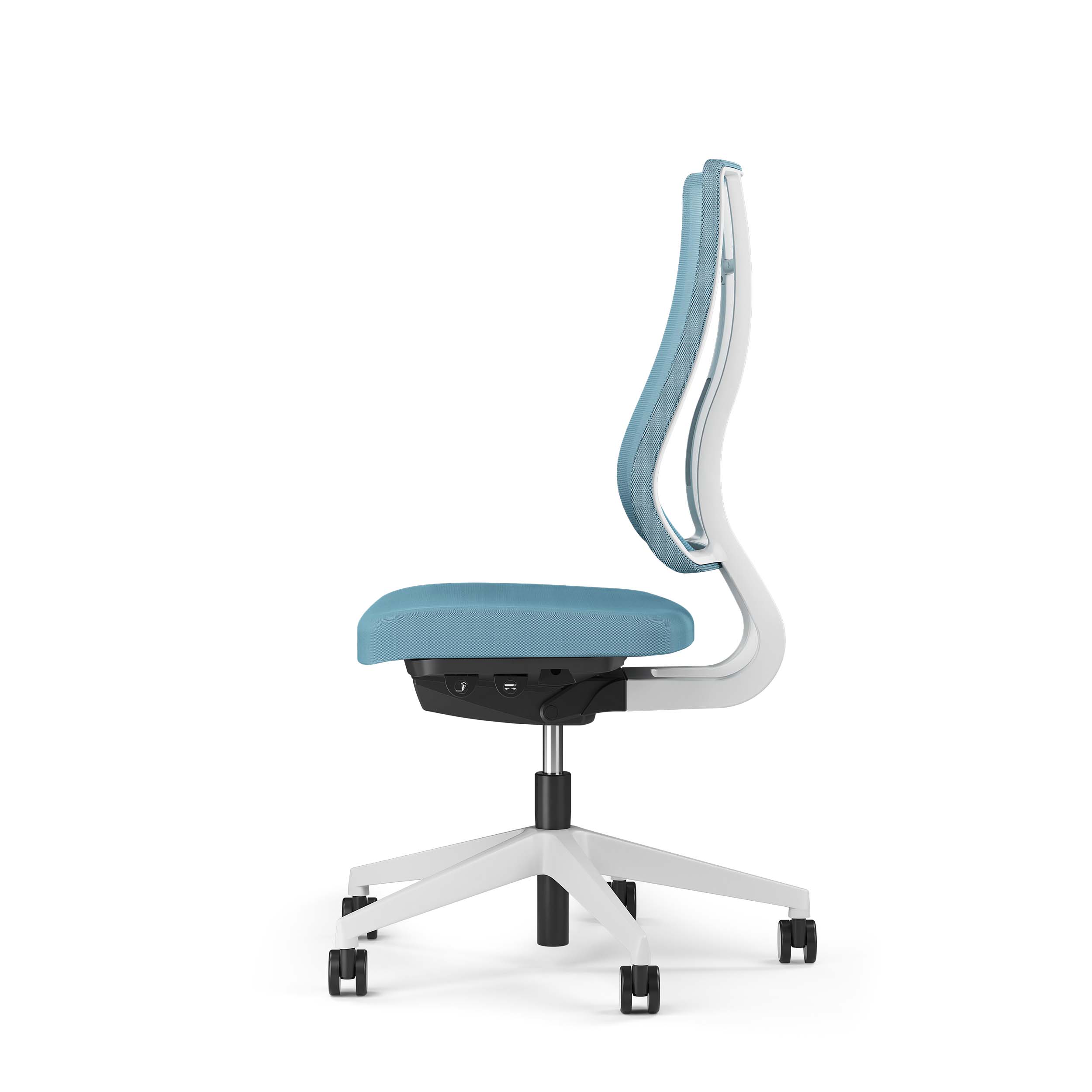 Viasit Newback Ergonomische Bureaustoel | NEN-EN 1335