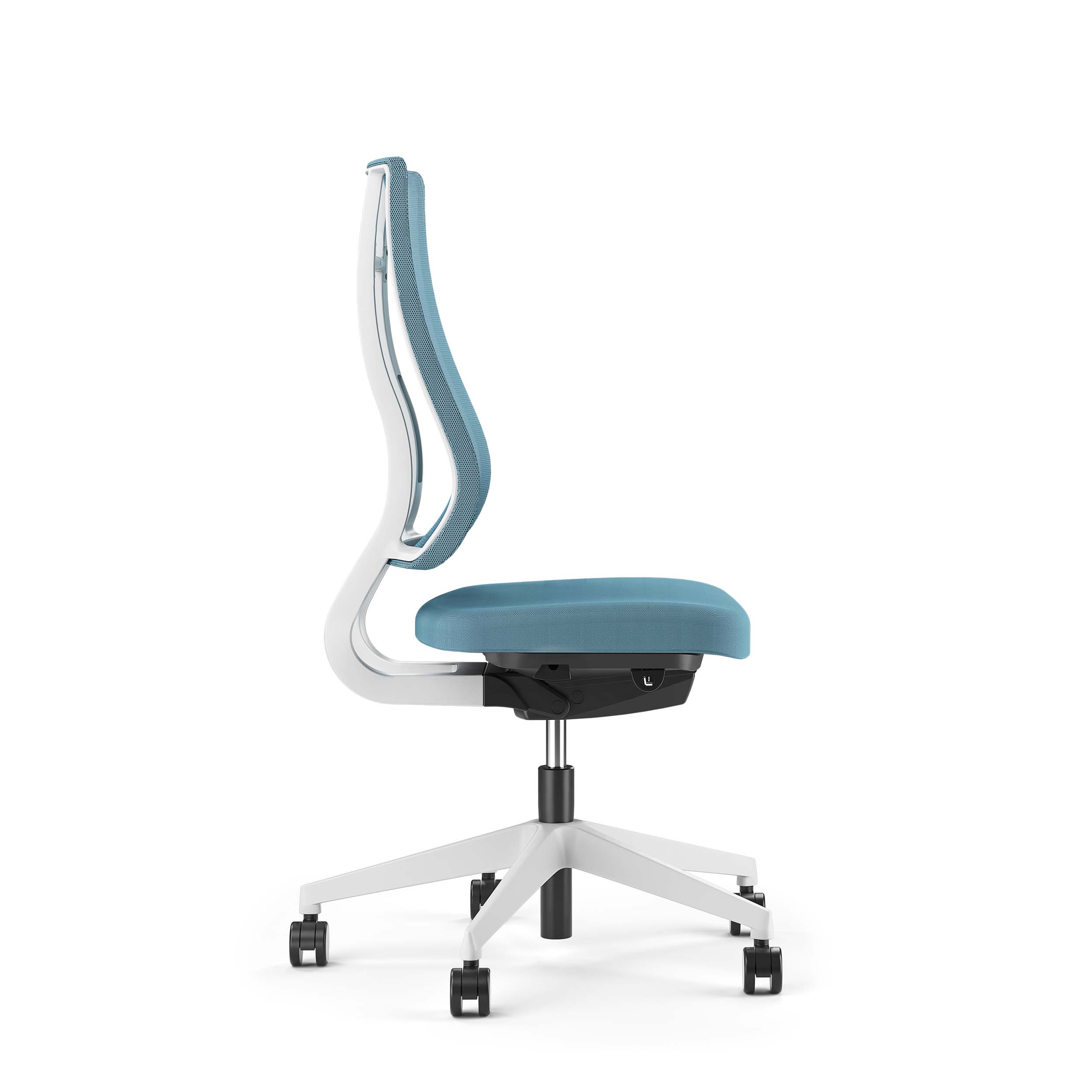 Viasit Newback Ergonomische Bureaustoel | NEN-EN 1335
