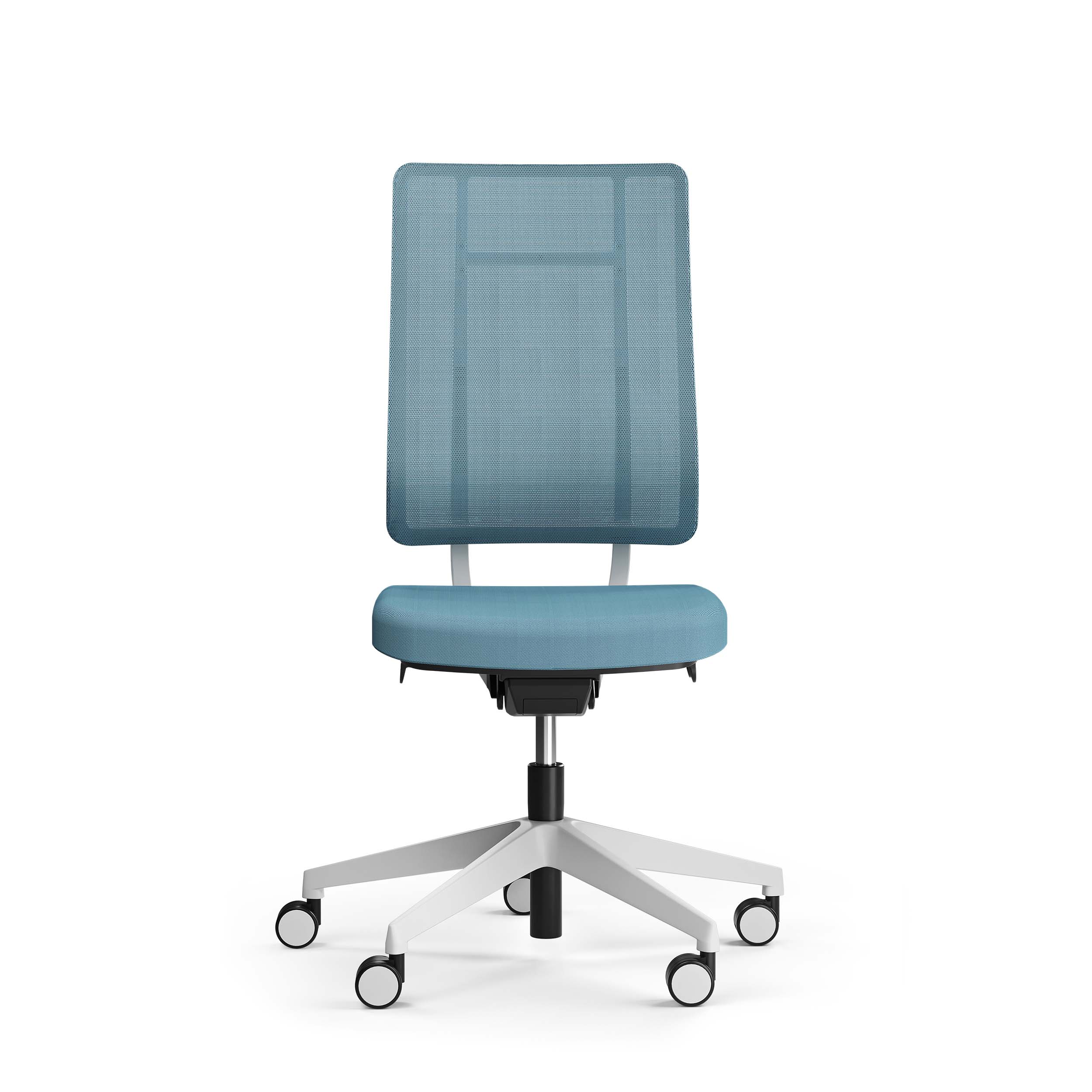 Viasit Newback Ergonomische Bureaustoel | NEN-EN 1335