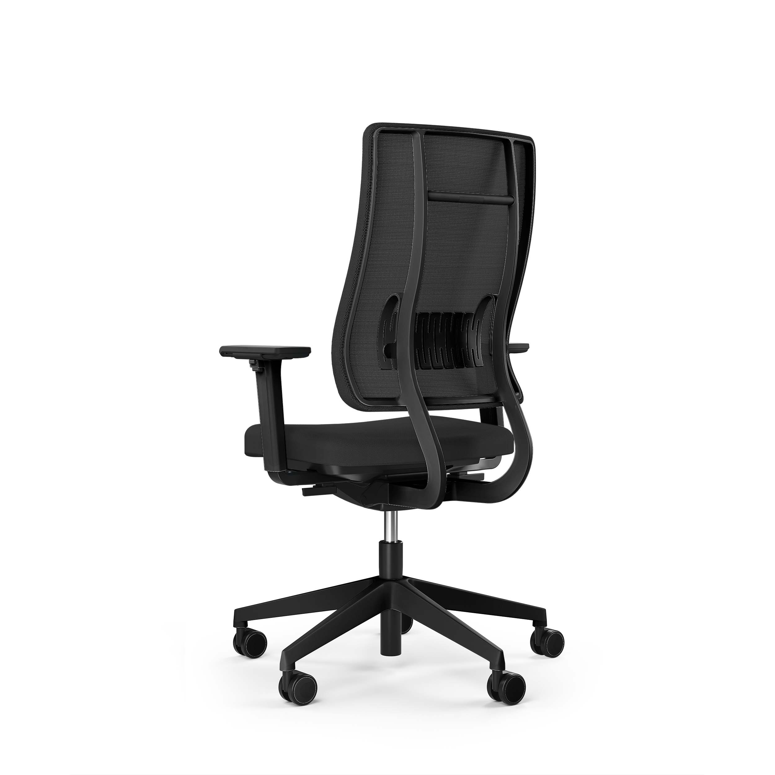 Viasit Newback Office Chair Ultra Spring 1502 Promotion | NPR 1813 | NEN-EN 1335