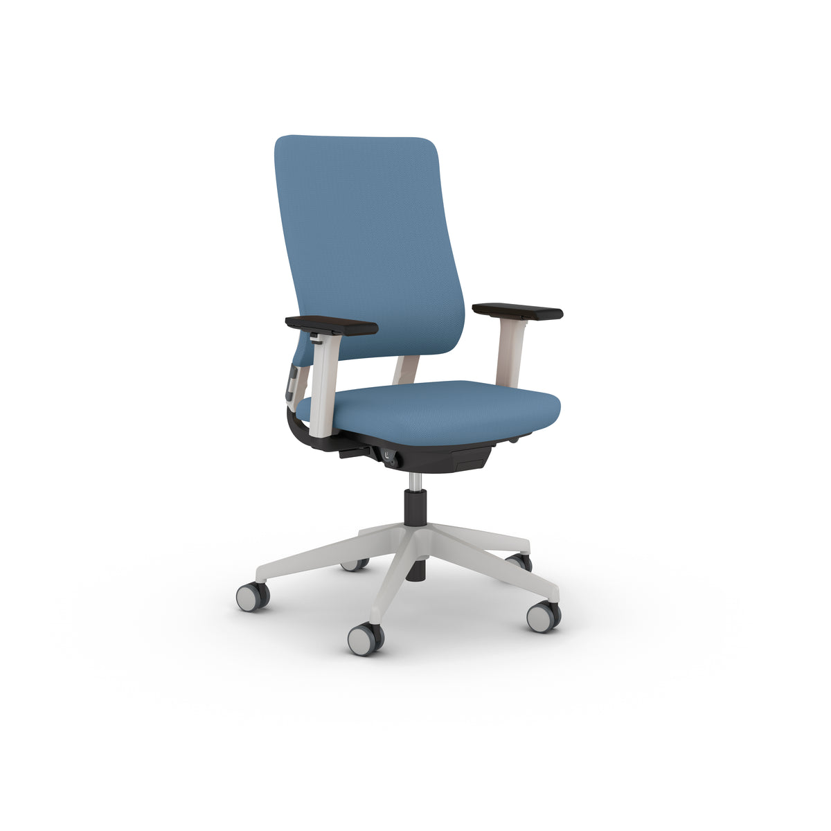 Viasit Drumback NPR 1813 ergonomische bureaustoel