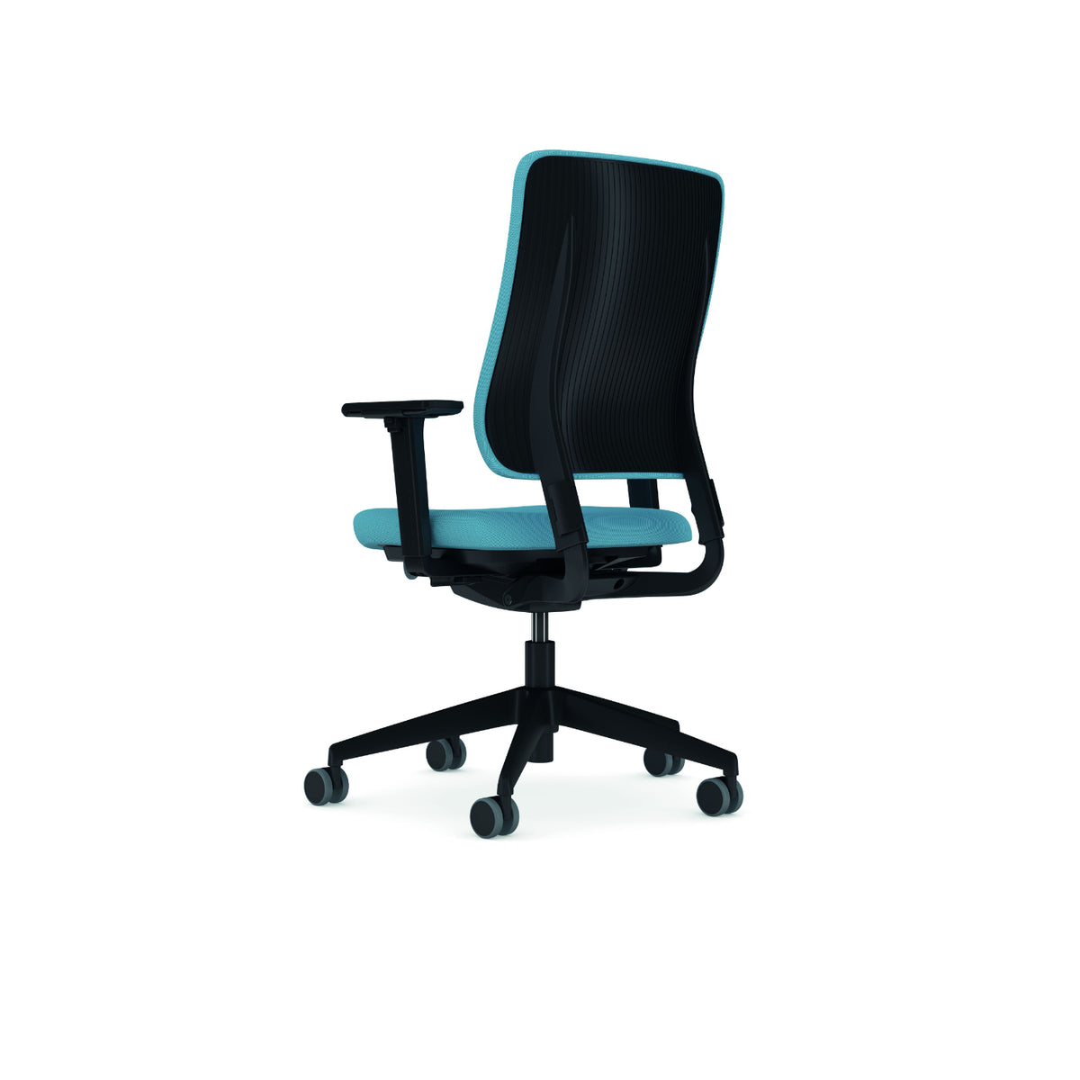 Viasit Drumback NPR ergonomische ademende rugleuning
