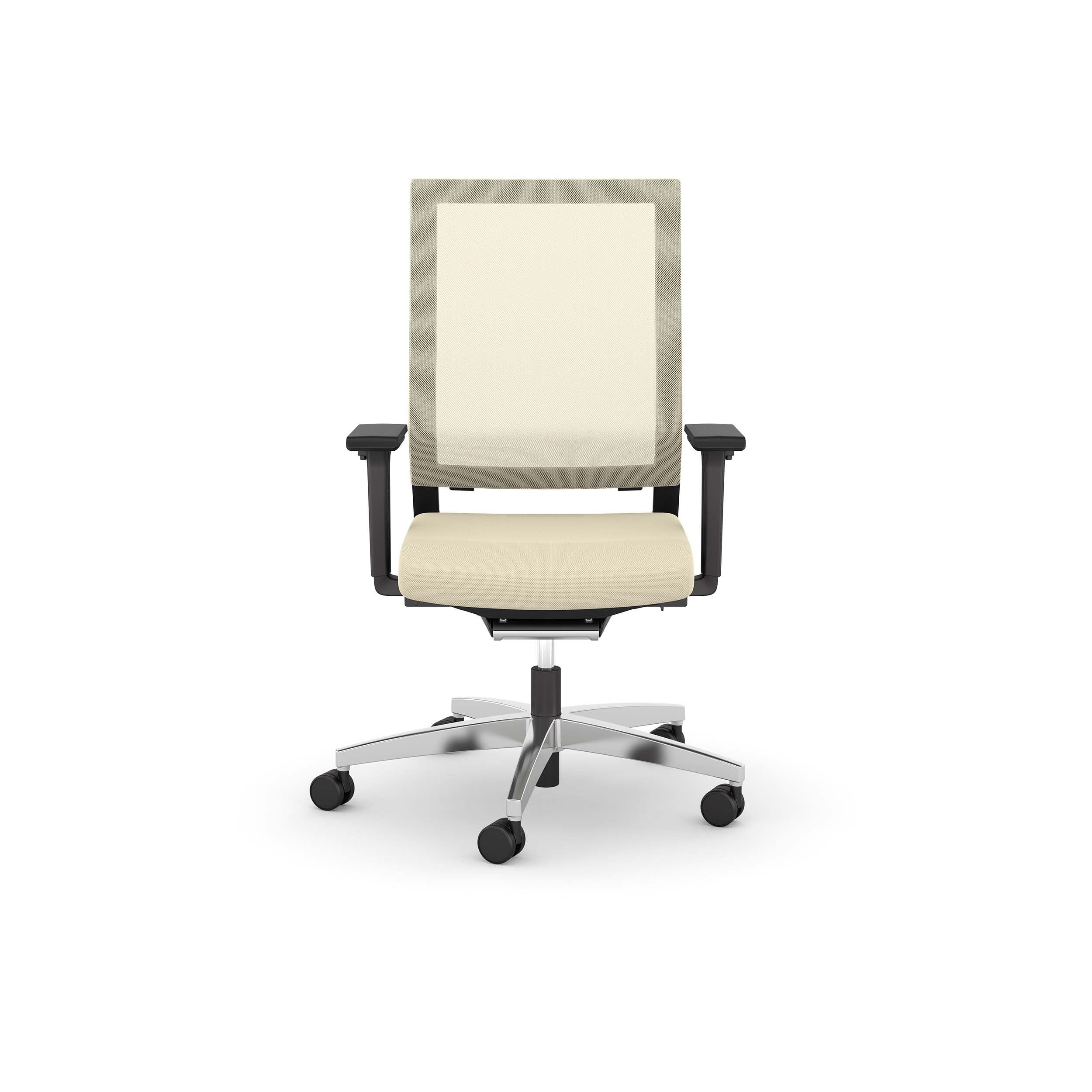 Viasit Impulse Netweave ergonomische bureaustoel