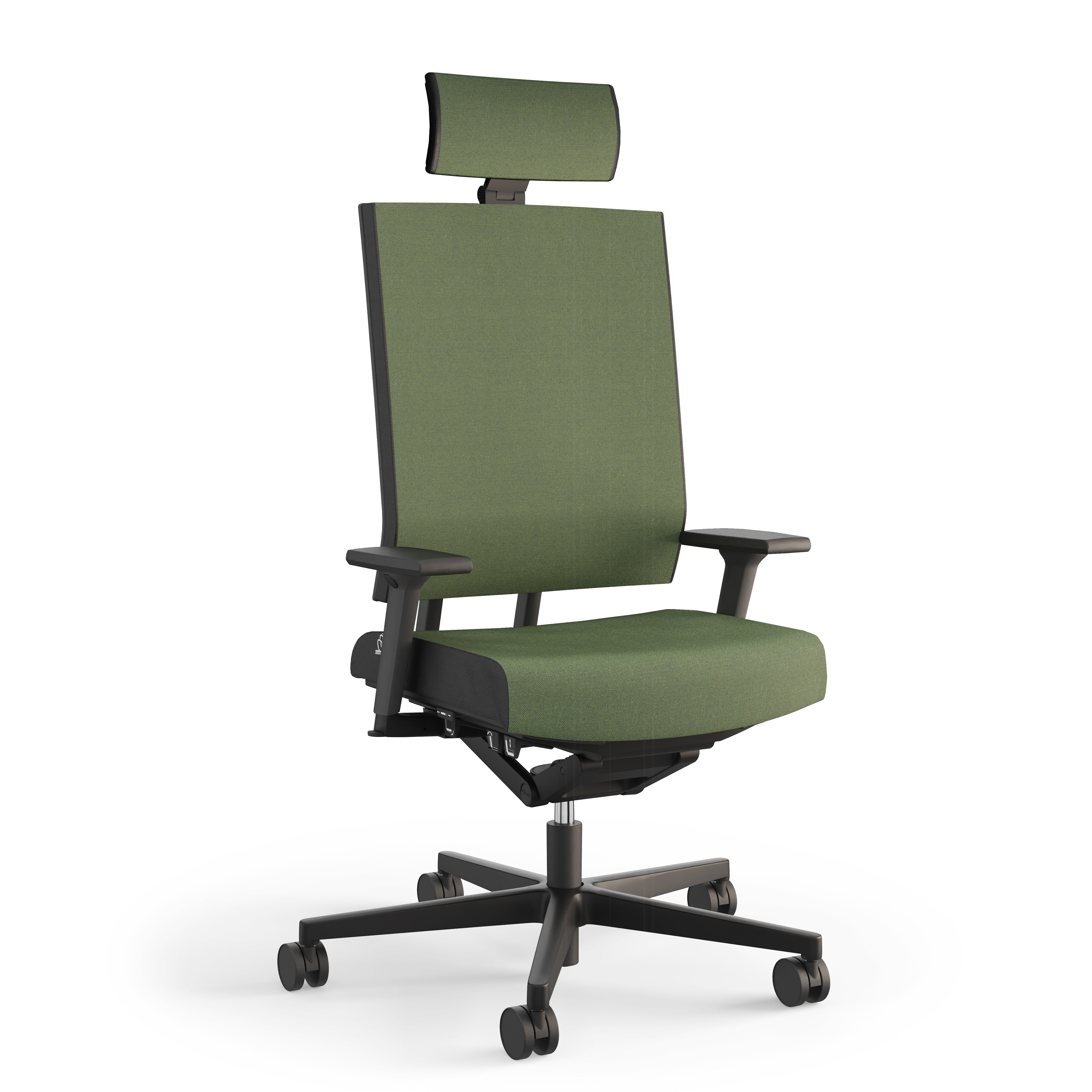 Viasit Scope ergonomische kantoorstoel met zitdiepteverstelling