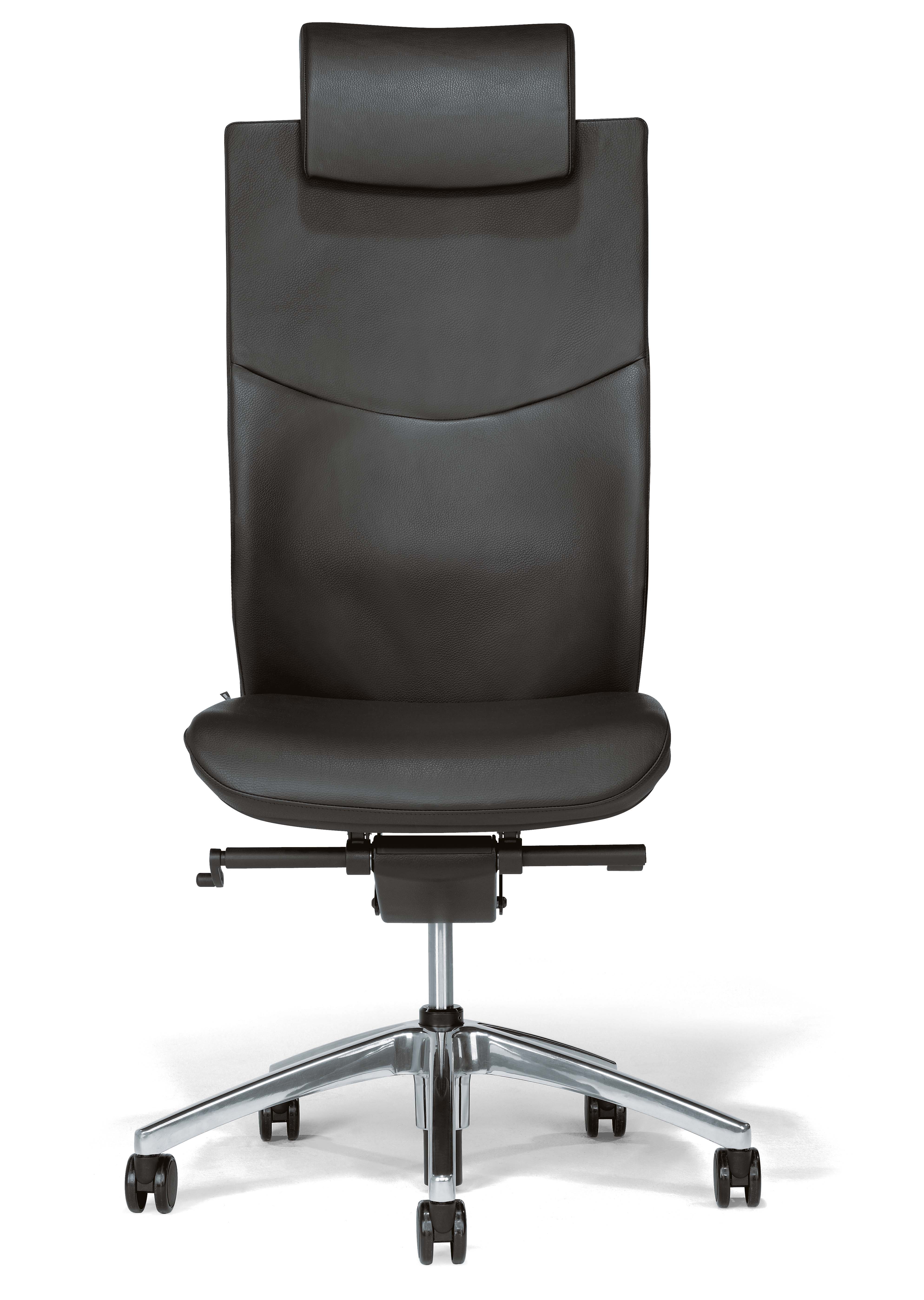 Viasit Toro bureaustoel met comfortabele pocketvering