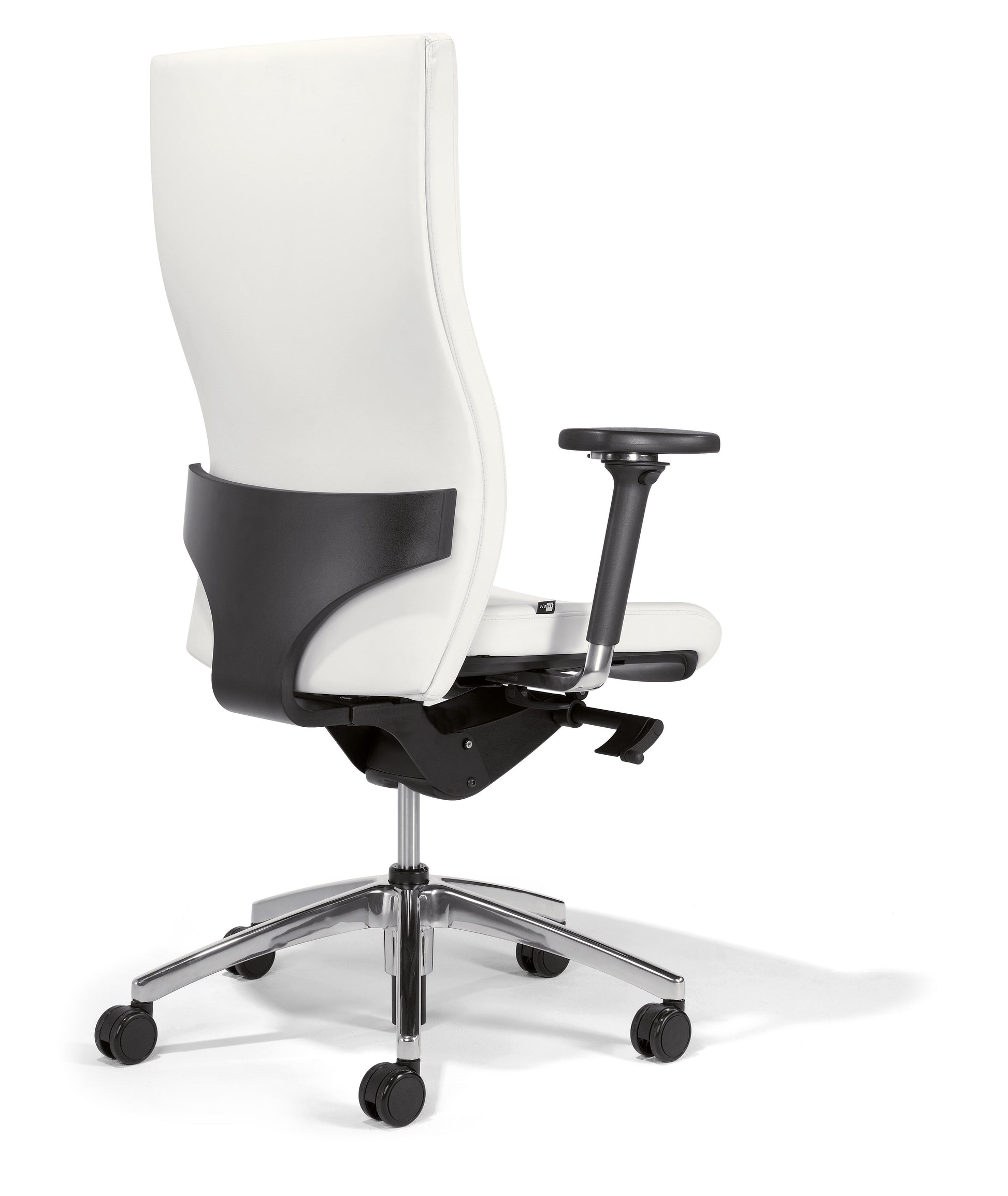 Viasit Toro luxe gestoffeerde rugleuning