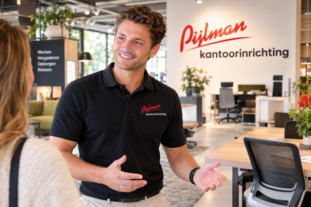 Pijlman Kantoormeubelen
