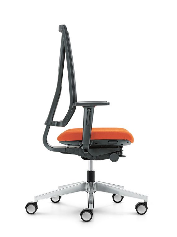 Girsberger Yanos Ergonomische Bureaustoel | NEN-EN 1335