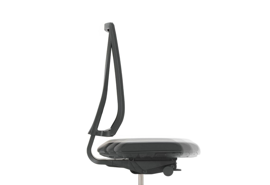 Girsberger Yanos Ergonomische Bureaustoel | NEN-EN 1335