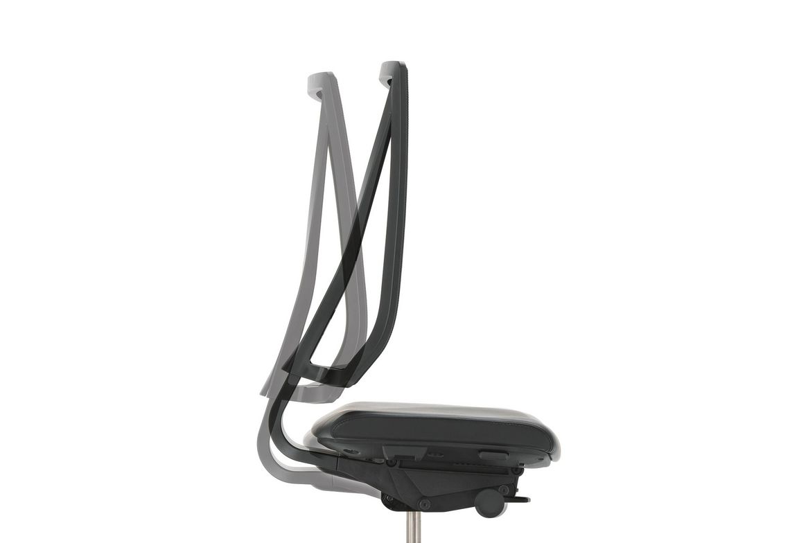 Girsberger Yanos Ergonomische Bureaustoel | NEN-EN 1335