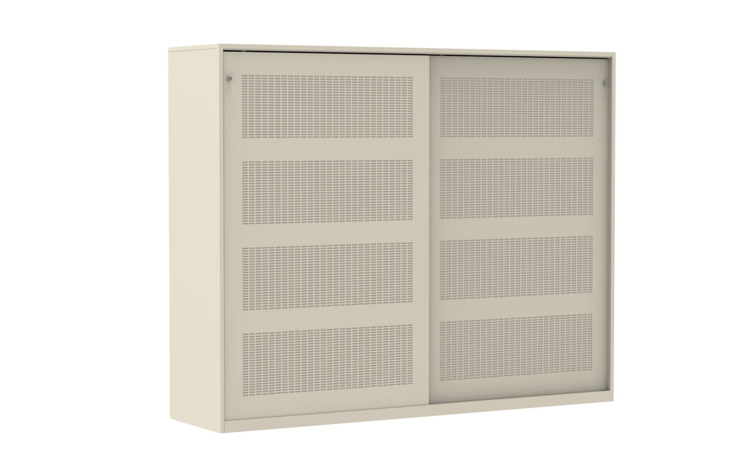 Acoustic sliding door cabinet DSDA straight | 160 x 160cm.