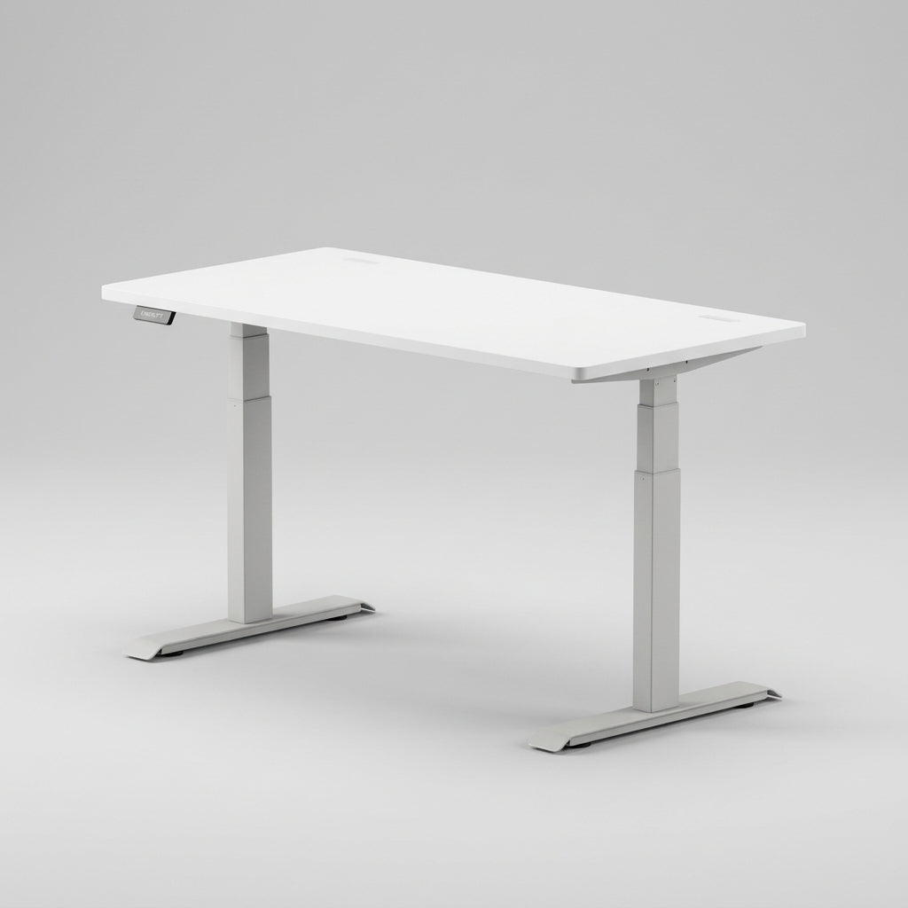 Altura Solo zit-sta bureau 120 x 80 cm voor thuiswerken