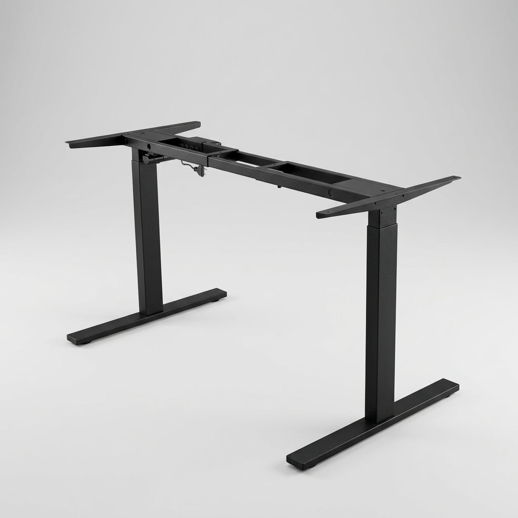 Altura Solo elektrisch hoogteverstelbaar bureau 140 x 80 cm