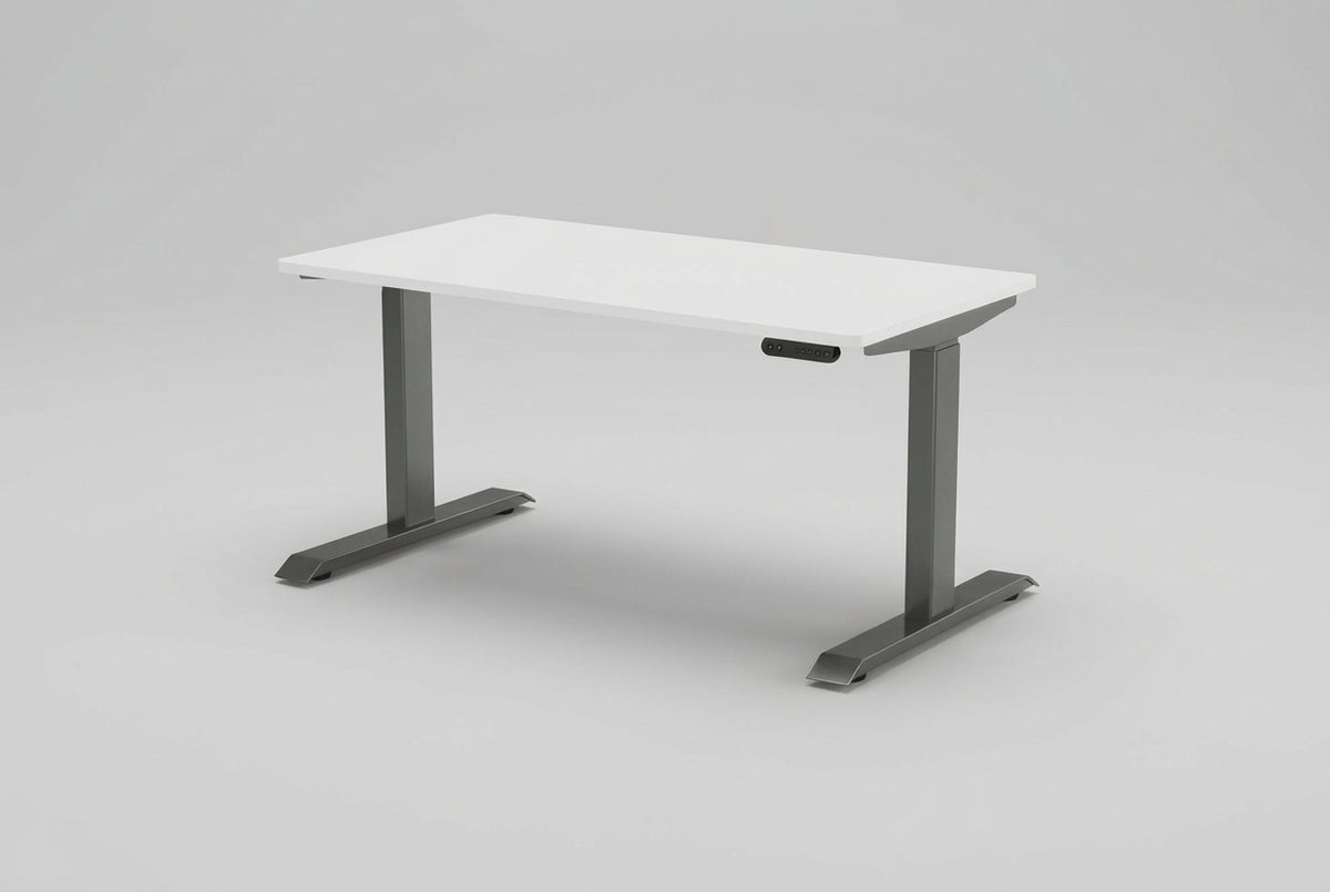 Altura Solo elektrisch zit-sta bureau 200 x 70 cm op bestelling