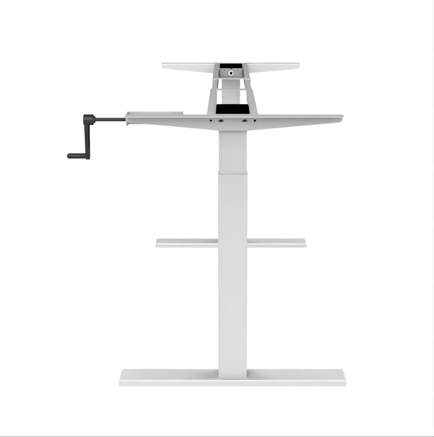 Altura Eco - Sit-stand Desk Crank - Base Only