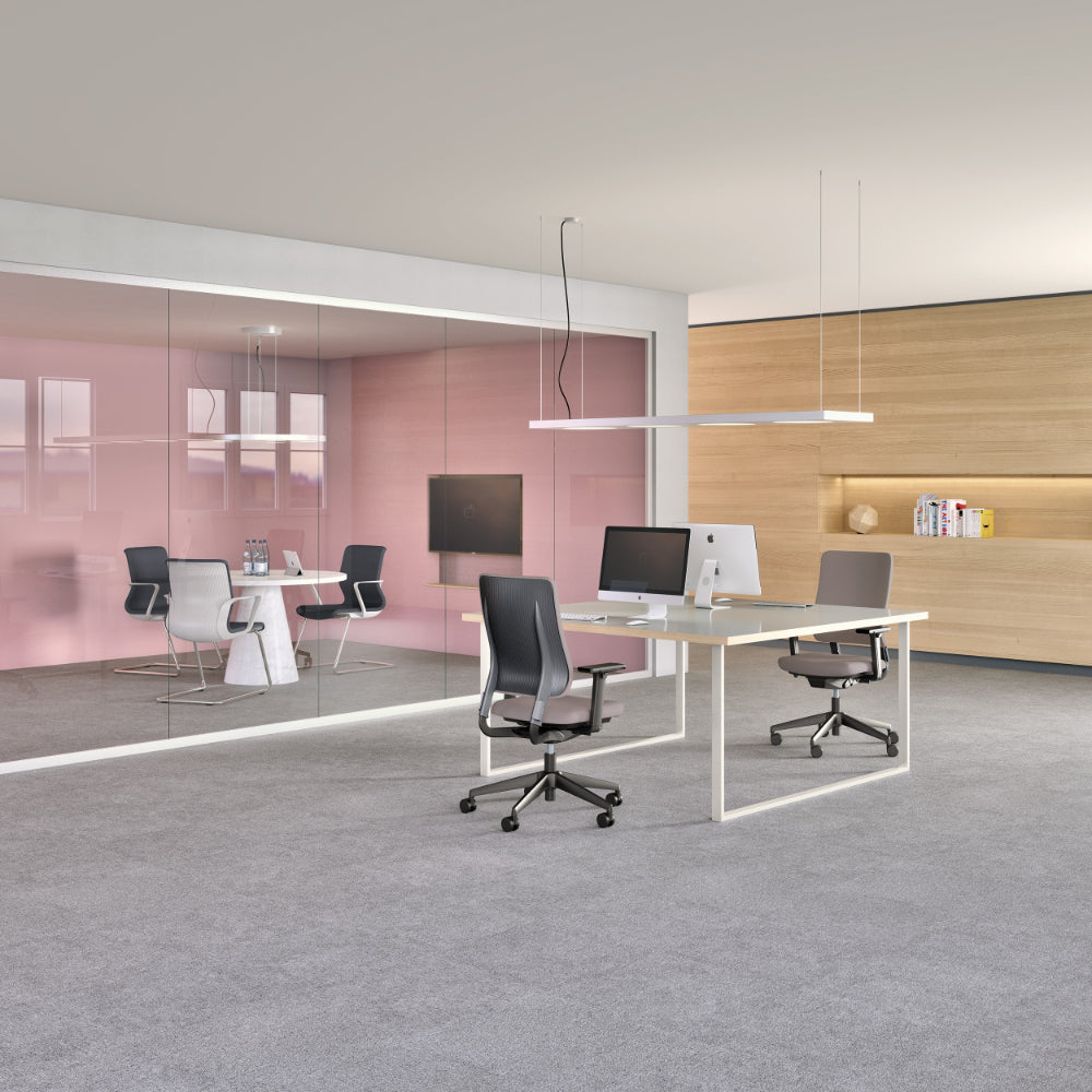 Viasit Drumback Bureaustoel NPR 1813 – NEN-EN 1335