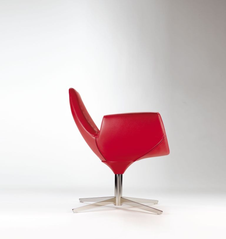 Beetle Low back loungechair
