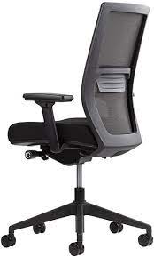 Pijlman Basics Co2 Bürostuhl Schwarz Comfort - NEN-EN 1335