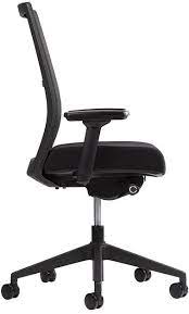 Pijlman Basics Co2 Bürostuhl Schwarz Comfort - NEN-EN 1335