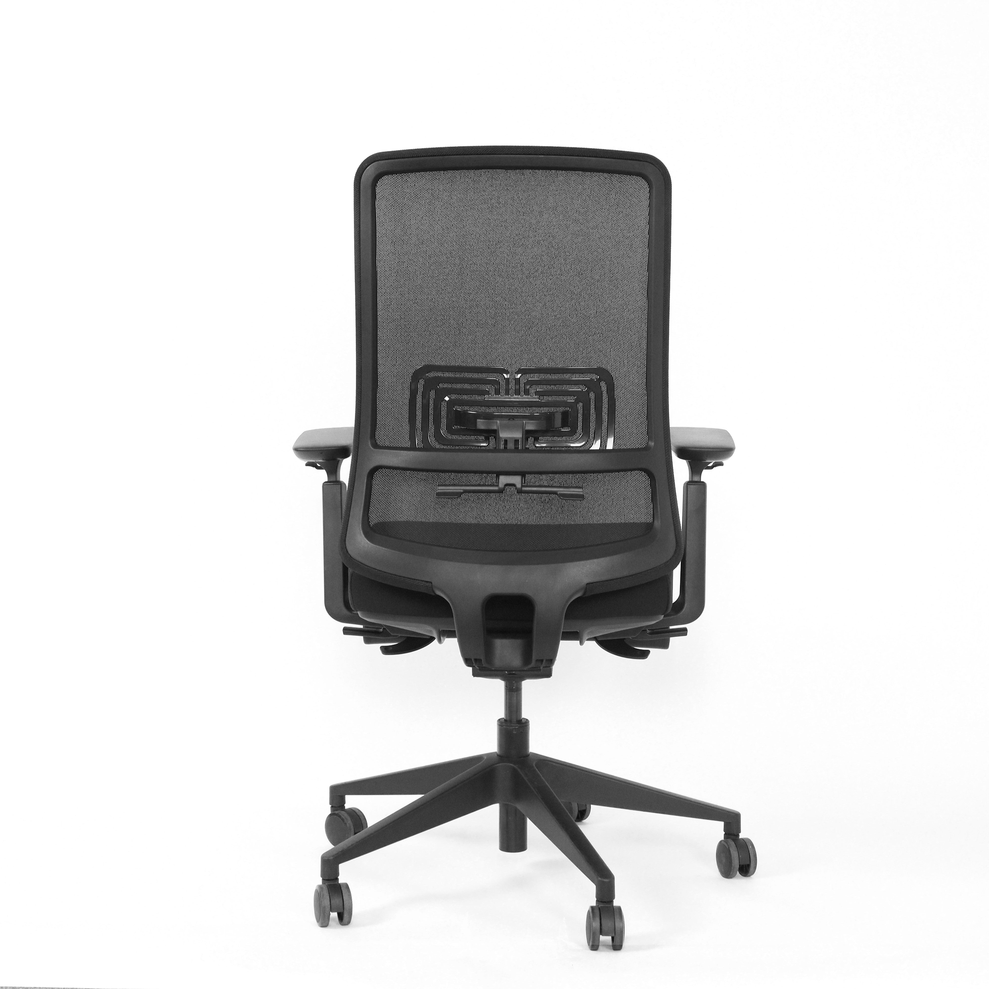 Ypilon - Pijlman Studios Bürostuhl Schwarz - NEN-EN 1335