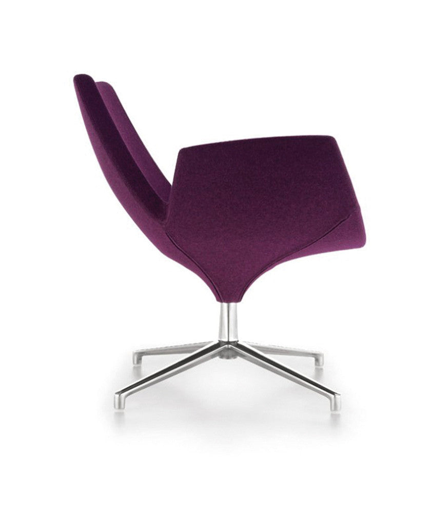 Beetle Low back loungechair