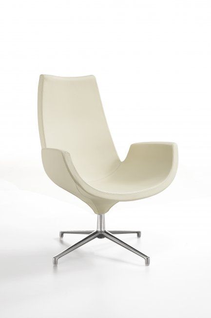 Beetle High back  loungechair