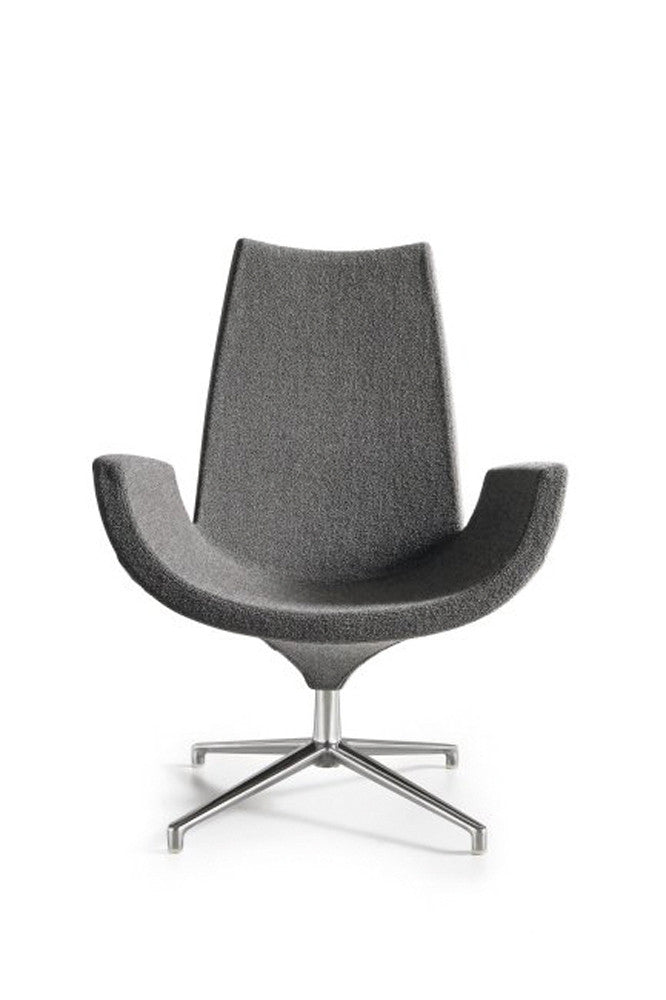 Beetle High back  loungechair