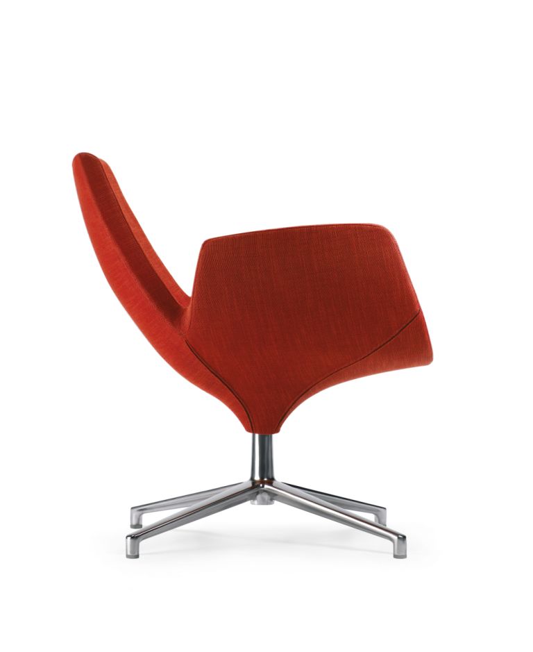 Beetle Low back loungechair