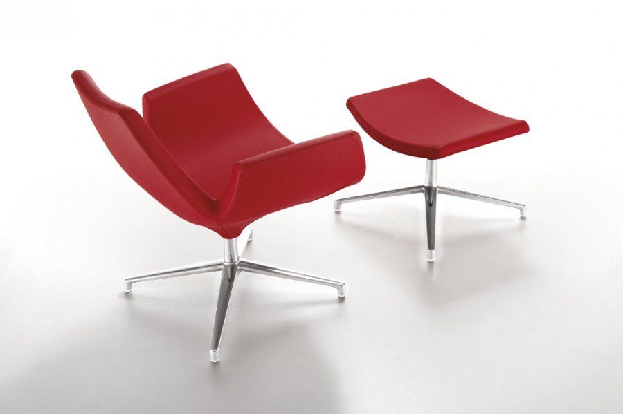 Beetle Low back loungechair