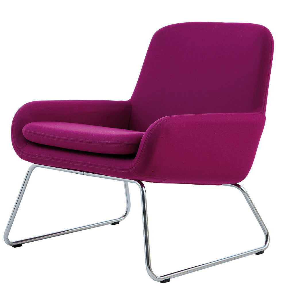 Coco-SL Lounge fauteuil