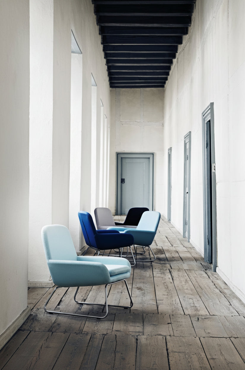 Coco-SW Lounge fauteuil