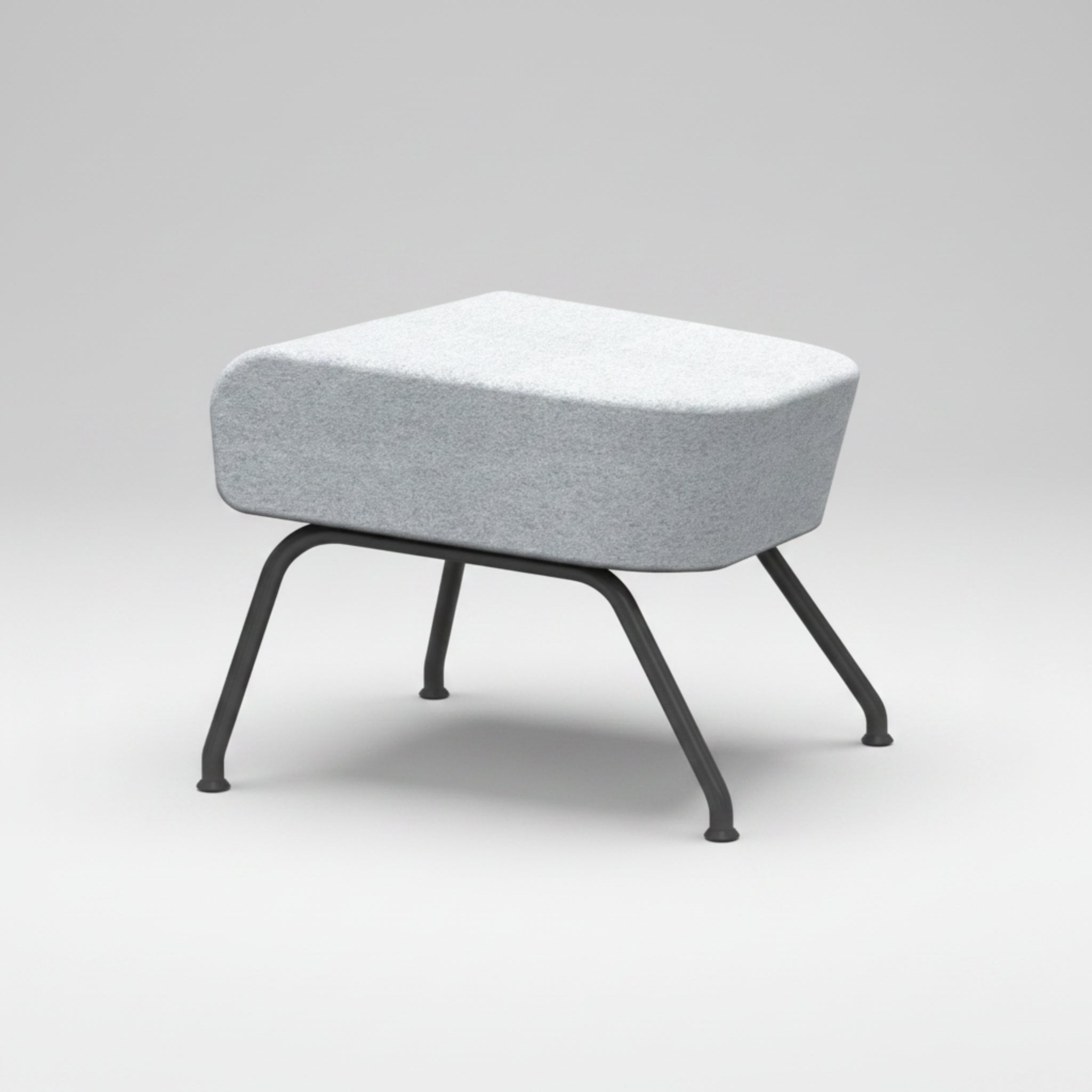 Loungepoef Havana | Design poef van Busk + Hertzog