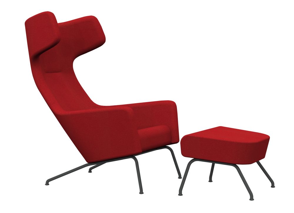 Loungepoef Havana | Design poef van Busk + Hertzog