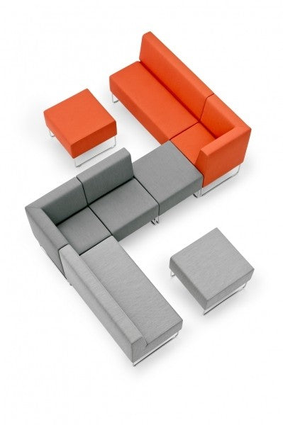 Loungebank Pedrali Host 203