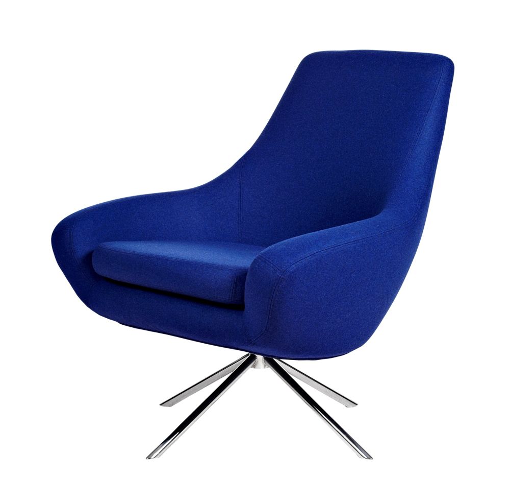 Noomi Lounge fauteuil