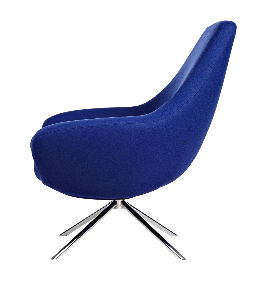 Noomi Lounge fauteuil