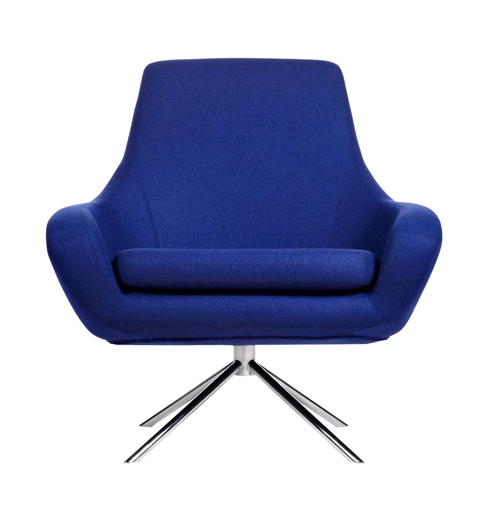 Noomi Lounge fauteuil