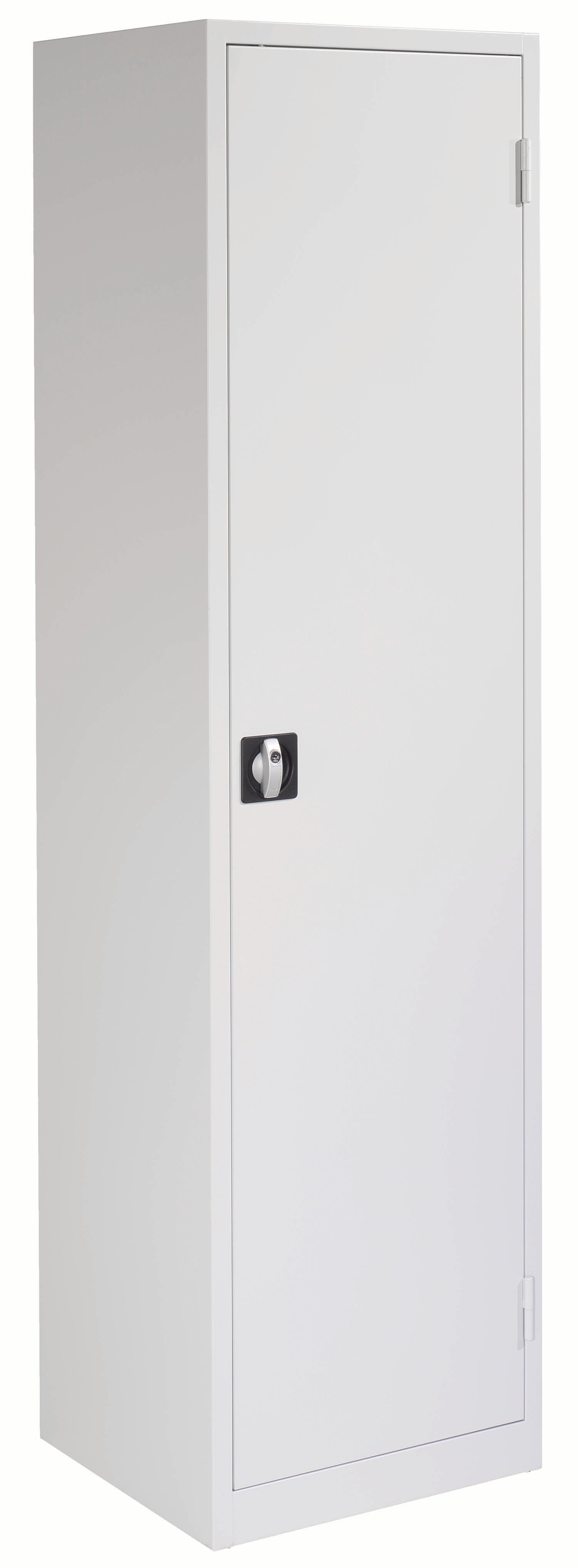 Heavy-duty swing door cabinet | 195 x 53 x 45 cm
